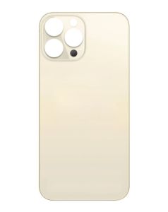 Premium Back Glass Replacement For IPhone 13 Pro Gold
