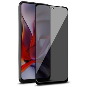 For Motorola Moto G 5G 2025 Privacy Tempered Glass