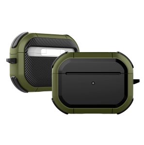 Shockproof Case For AirPod 2nd - Green