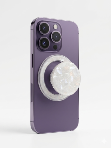 MagSafe Pop Sockets -  White