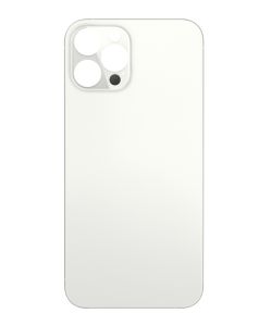 Premium Back Glass Replacement For iPhone 13 Pro Max White