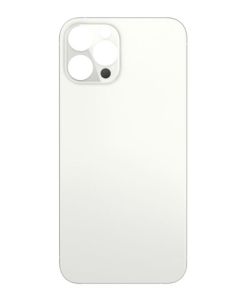 Premium Back Glass Replacement For IPhone 13 Pro White