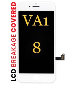iPhone 8 LCD Assembly (WHITE/PREMIUM/SQ9)