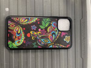 For Apple iPhone 11 Pro Max Case - Flowers