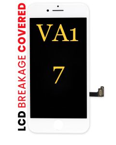 iPhone 7 LCD Assembly (WHITE/PREMIUM/SQ9)