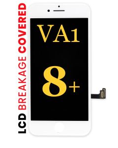 iPhone 8 Plus Lcd Assembly (WHITE/PREMIUM/SQ9)