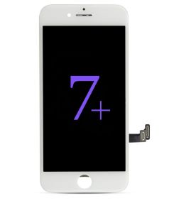 iPhone 7 Plus LCD Assembly (WHITE/INCELL/EQ7)