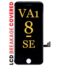 iPhone 8 LCD Assembly (BLACK/PREMIUM/SQ9)