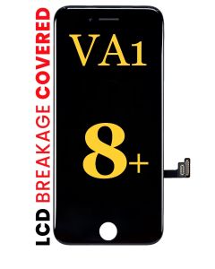 iPhone 8 Plus LCD Assembly (BLACK/PREMIUM/VA1)