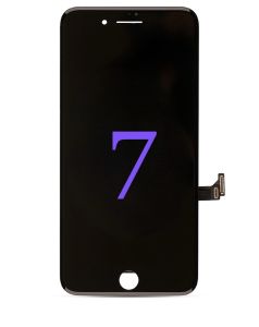 iPhone 7 LCD Assembly (BLACK/INCELL/EQ7)