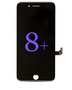 iPhone 8 Plus LCD Assembly (BLACK/INCELL/EQ7)