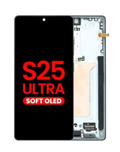 LCD Assembly For Samsung S25 ULTRA- BLACK