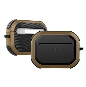 Shockproof Case For AirPod Pro/ Pro 2nd - Golden
