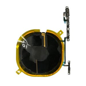Premium Wireless NFC Charging with Power + Volume Flex Cable for IP X