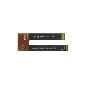 Testing Flex Cable (LCD Assembly) for IP X