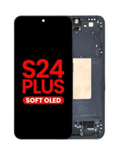 LCD Assembly For Samsung S24P- BLACK