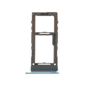 Single Sim Card Tray for SAM S20 / S20 Plus - Cloud Blue