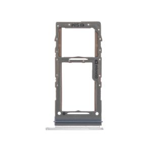 Single Sim Card Tray for SAM S20 / S20 Plus / S20 Ultra - Cloud White