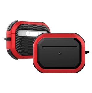 Shockproof Case For AirPod Pro/ Pro 2nd - Red