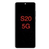 Refurbished OLED Assembly without Frame for Samsung S20