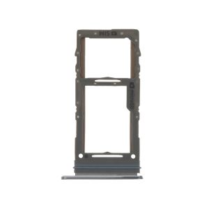 Single Sim Card Tray for SAM S20 / S20 Plus / S20 Ultra - Cosmic Gray