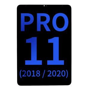 LCD Assembly With Digitizer Compatible For IPad Pro 11" 1st Gen (2018) / IPad Pro 11" 2nd Gen (2020) (Aftermarket Pro) (All Colors)