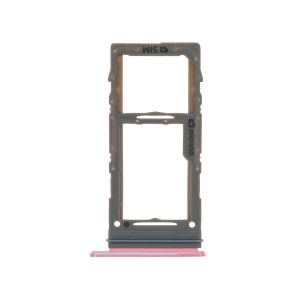 Single Sim Card Tray for SAM S20 - Cloud Pink