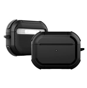 Shockproof Case For AirPod 2nd - Black
