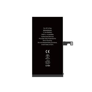 HUA ECO Lithium Ion Polymer High Quality Replacement Battery For IPhone 15 Plus