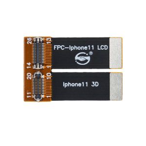 Testing Flex Cable (LCD Assembly) for IP 11