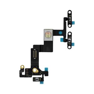 Premium Power + Volume Button Flex Cable for iPad Pro 11" (2018) (4G Version)