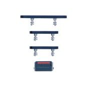 Hard Buttons (Power + Volume + Switch) for IP 12 Pro Max - Pacific Blue