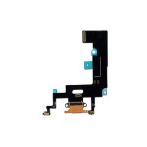 Aftermarket Plus Charging Port Flex Cable for iPhone XR - Coral