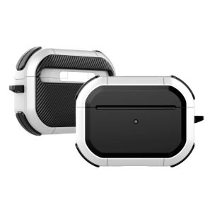 Shockproof Case For AirPod Pro/ Pro 2nd - White