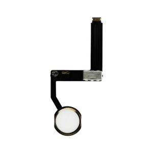 Home Button with Flex for IPD Pro 9.7" - Silver