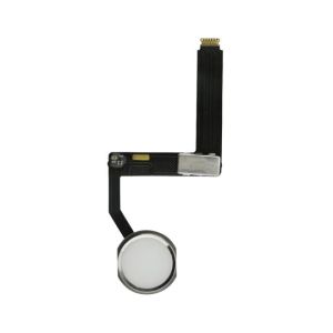 Home Button with Flex for IPD Pro 9.7" - Rose Gold