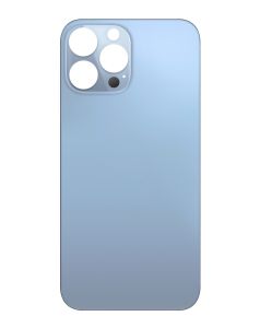 Premium Back Glass Replacement For iPhone 13 Pro Blue