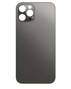 Premium Back Glass Replacement For iPhone 12 Pro Max Black
