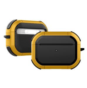 Shockproof Case For AirPod 2nd - Yellow