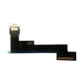 Premium Charging Port Flex Cable for iPad Air 4 (Wi-Fi Version) - Sky Blue