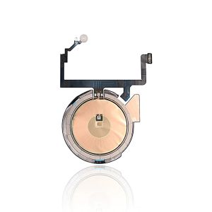 Premium Wireless NFC Charging with Flashlight Flex Cable for IP 14 Plus