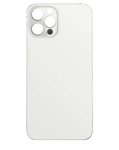Premium Back Glass Replacement For iPhone 12 Pro Max White