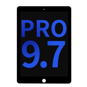 LCD Assembly With Digitizer Compatible For IPad Pro 9.7" (Aftermarket Pro) (Black)