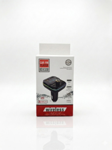Wireless Car MP3 Player - C31