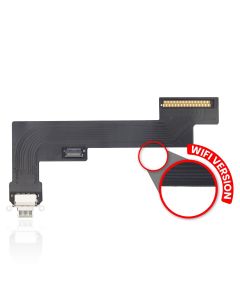 Premium Charging Port Flex Cable for iPad Air 4 (Wi-Fi Version) - Green