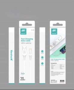 USB TO IPHONE FAST CHARGING DATA CABLE