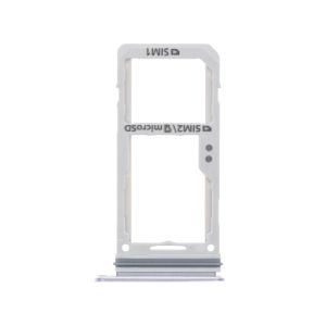 Single Sim Card Tray for SAM S8 / S8 Plus - Orchid Gray