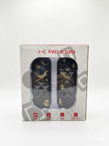 J-C PAD - Gold/Black