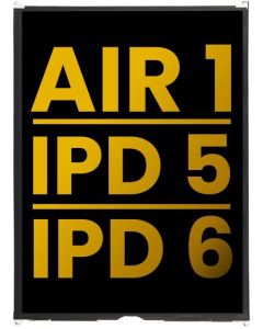 LCD Compatible For IPad Air 1/ IPad 5 (2017) / IPad 6 (2018) (Premium)