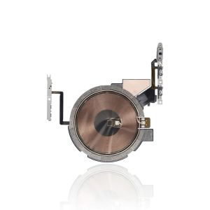 Premium Wireless NFC Charging with Power + Volume Flex Cable for IP 14 Pro